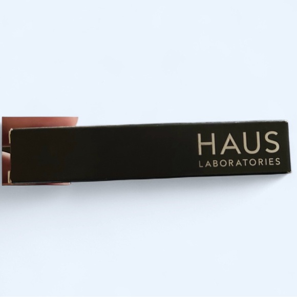 HAUS LABORATORIES Risqué Brow & Lash Sparkle Topper in Drama - NEW SEALED - Picture 3 of 5